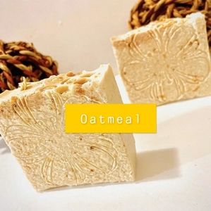 Naturally organic soap bars